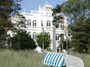 Villa Sirene Whg 12 Meerblick - 5 Sterne, Binz